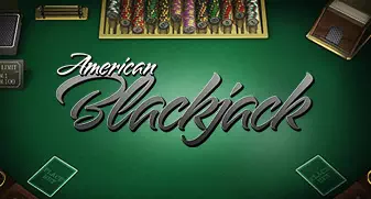 American Blackjack game tile