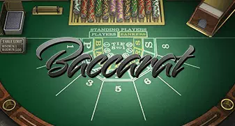 Baccarat game tile