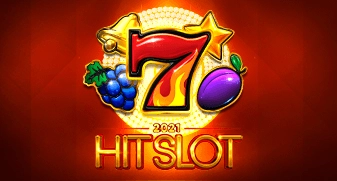 2021 Hit Slot game tile