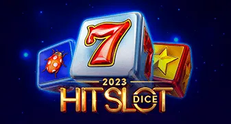 2023 Hit Slot Dice game tile