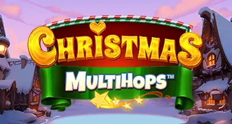 Christmas MULTIHOPS game tile