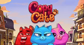 Copycats game tile