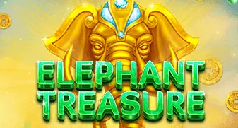 Elephant Treasure game tile