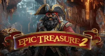 Epic Treasure 2 game tile