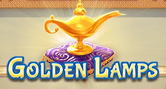 Golden Lamps game tile