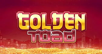 Golden Toad game tile