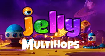 Jelly MULTIHOPS game tile