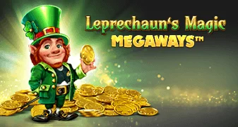 Leprechaun's Magic Megaways game tile