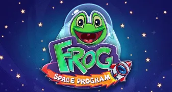 Frog Space Program game tile