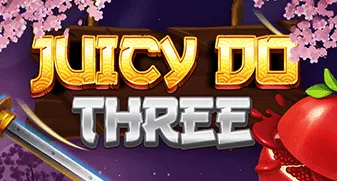 Juicy Do Three game tile