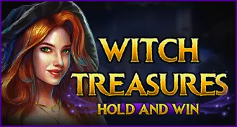 Witch Treasures game tile