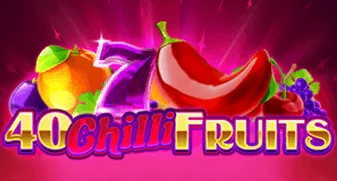 40 Chilli Fruits game tile