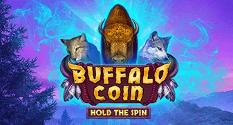 Buffalo Coin: Hold The Spin game tile