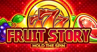 Fruit Story: Hold the Spin game tile