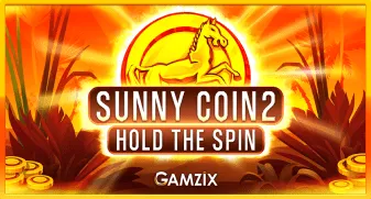 Sunny Coin 2: Hold the Spin game tile