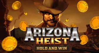 Arizona Heist: Hold and Win game tile