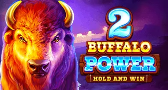 Buffalo Power 2: Hold and Win game tile