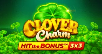 Clover Charm: Hit the Bonus game tile