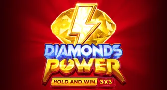 Diamonds Power: Hold and Win game tile