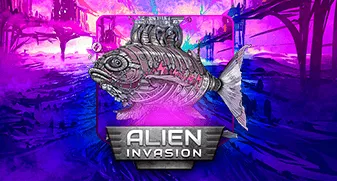 Alien Invasion game tile