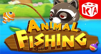 Animal Fishing game tile