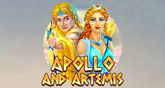 Apollo And Artemis game tile