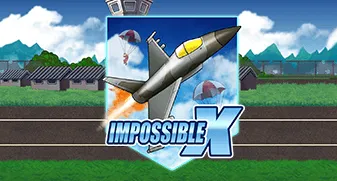 Impossible X game tile