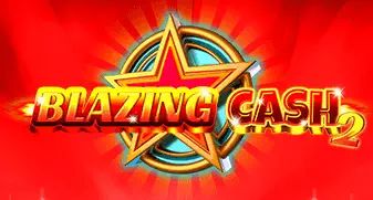 Blazing Cash 2 game tile