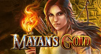 Mayan's Gold game tile