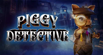 Piggy Detective game tile