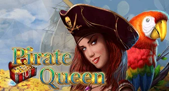 Pirate Queen game tile