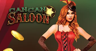 CanCan Saloon game tile