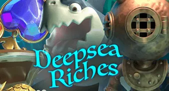 Deepsea Riches game tile