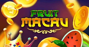 Fruit Macao game tile