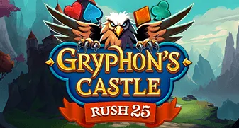 Gryphon's Castle Rush25 game tile