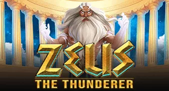 Zeus the Thunderer game tile