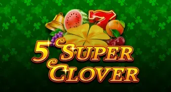 5 Super Clover game tile