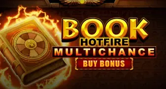 Book Hotfire Multichance Buy Bonus game tile