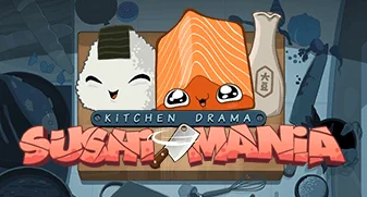 KD: Sushi Mania game tile