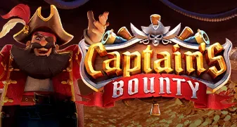 Captain's Bounty game tile