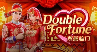 Double Fortune game tile