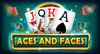 Aces and Faces game tile