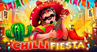 Chilli Fiesta game tile