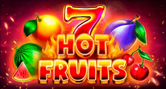 7 & Hot Fruits game tile