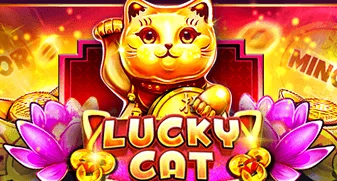 Lucky Cat game tile