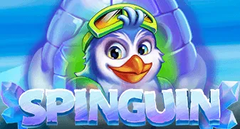 Spinguin game tile