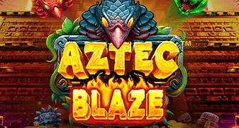 Aztec Blaze game tile