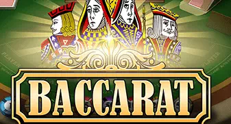 Baccarat game tile