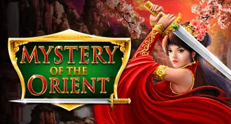 Mystery of the Orient game tile