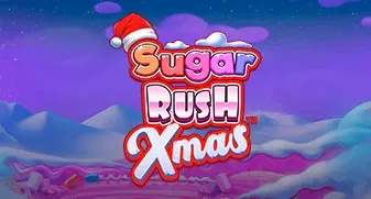 Sugar Rush Xmas game tile